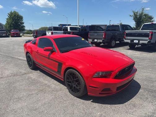 2014 Ford Mustang GT