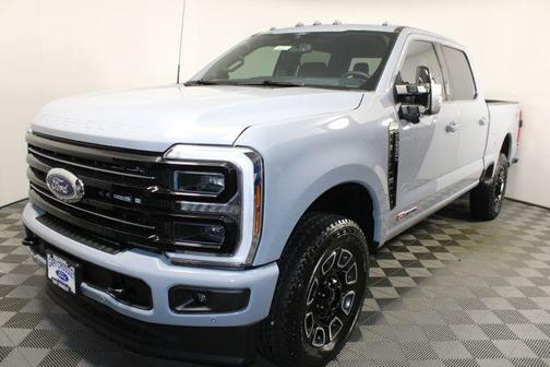 2026 Ford F-250 Platinum