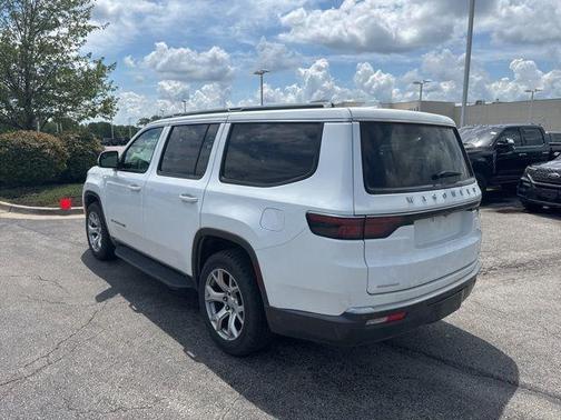 2022 Jeep Wagoneer Series I