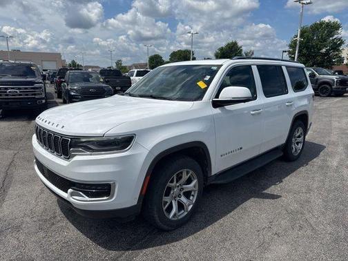 2022 Jeep Wagoneer Series I