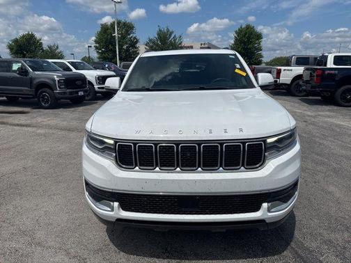 2022 Jeep Wagoneer Series I