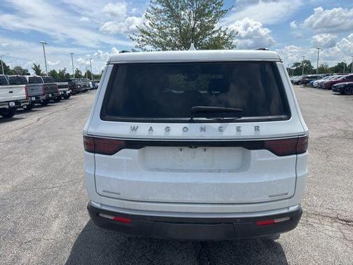 2022 Jeep Wagoneer Series I