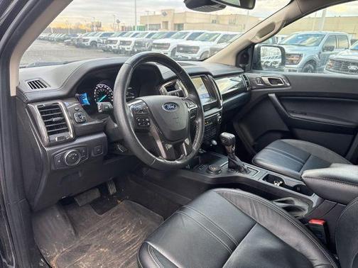 2022 Ford Ranger Lariat