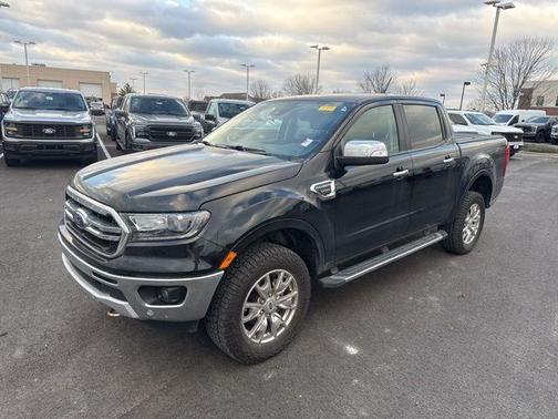 2022 Ford Ranger Lariat