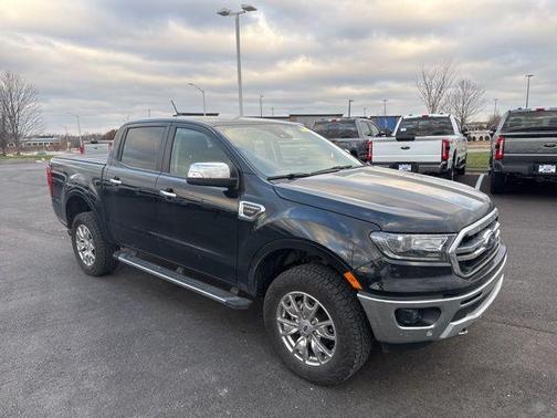 2022 Ford Ranger Lariat