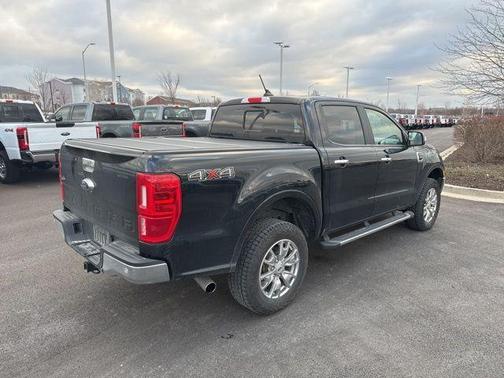2022 Ford Ranger Lariat