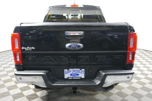 2022 Ford Ranger Lariat