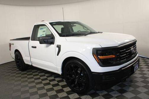 2025 Ford F-150 XL