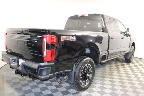 2025 Ford F-350 Platinum