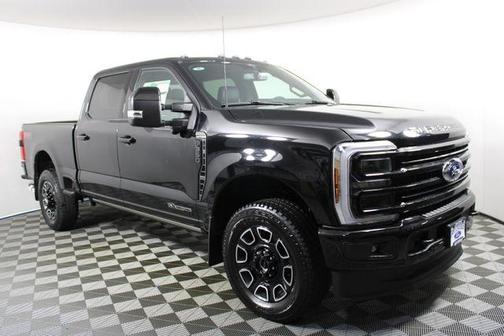2025 Ford F-350 Platinum
