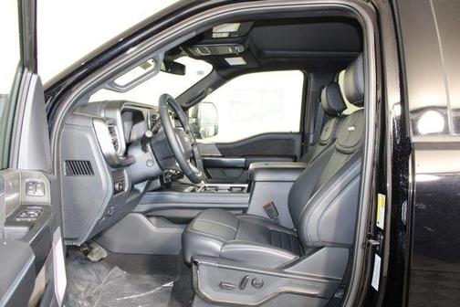 2025 Ford F-350 Platinum