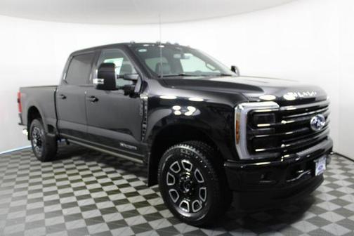 2025 Ford F-350 Platinum