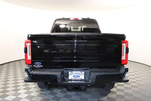 2025 Ford F-350 Platinum