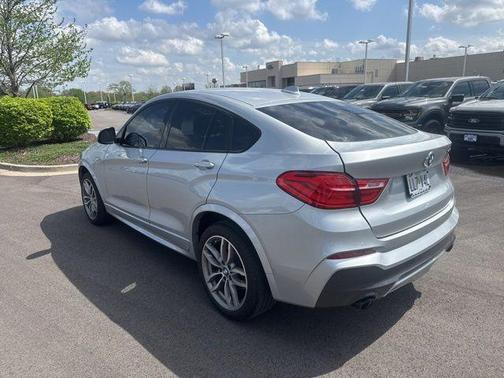 2018 BMW X4 M40i