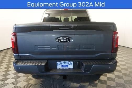 Carbonized Gray Metallic 2026 Ford F-150 XLT