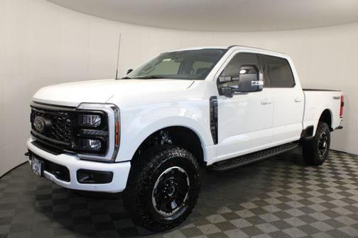 2025 Ford F-250 Lariat