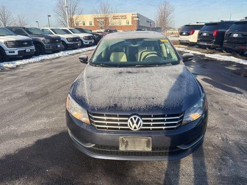 2014 Volkswagen Passat 2.0L TDI SE