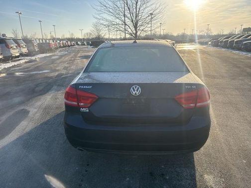 2014 Volkswagen Passat 2.0L TDI SE
