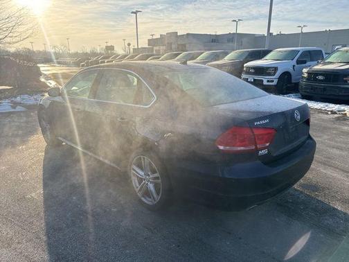 2014 Volkswagen Passat 2.0L TDI SE