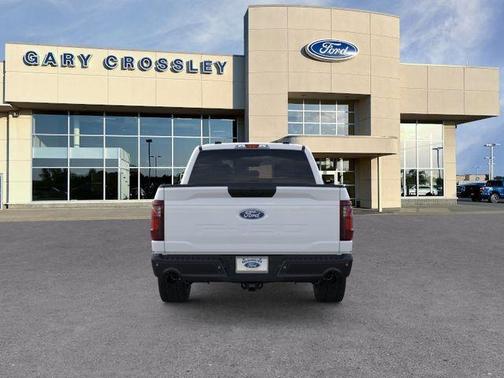 Oxford White 2026 Ford F-150 STX