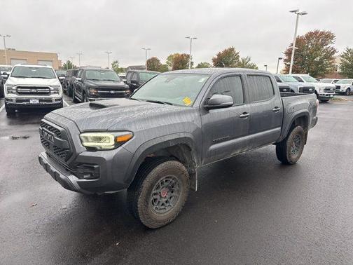 2023 Toyota Tacoma TRD Pro