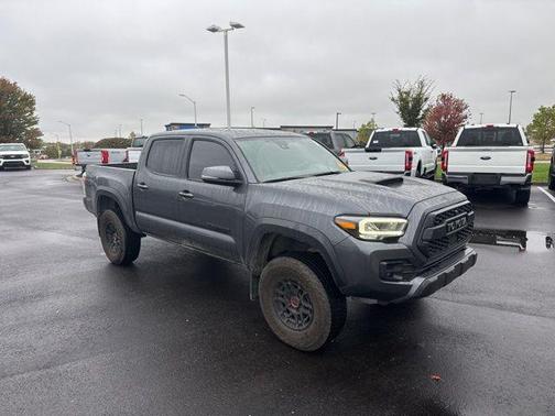 2023 Toyota Tacoma TRD Pro