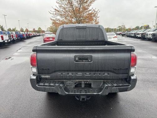 2023 Toyota Tacoma TRD Pro