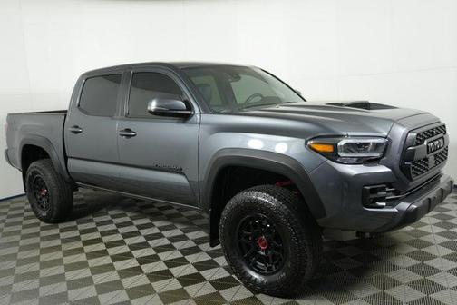 2023 Toyota Tacoma TRD Pro