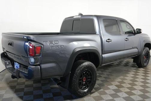 2023 Toyota Tacoma TRD Pro