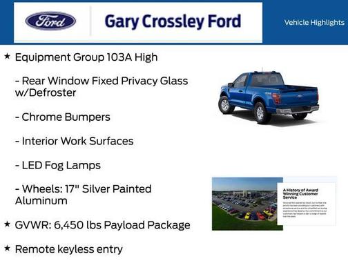 2025 Ford F-150 XL