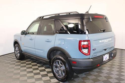 2021 Ford Bronco Sport Badlands
