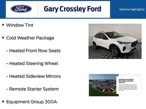 2025 Ford Escape ST-Line
