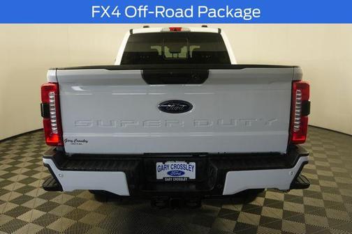 Oxford White 2026 Ford F-250 XL