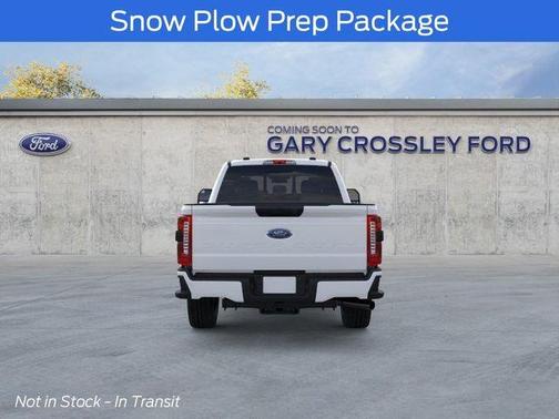 Oxford White 2026 Ford F-250 XL