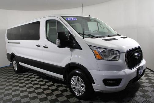 2022 Ford Transit-350 XLT
