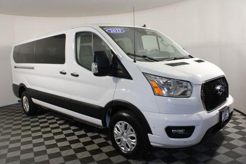 2022 Ford Transit-350 XLT