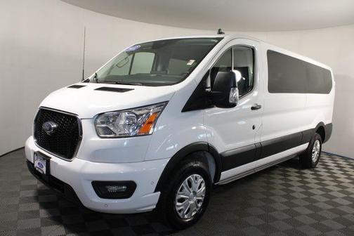 2022 Ford Transit-350 XLT