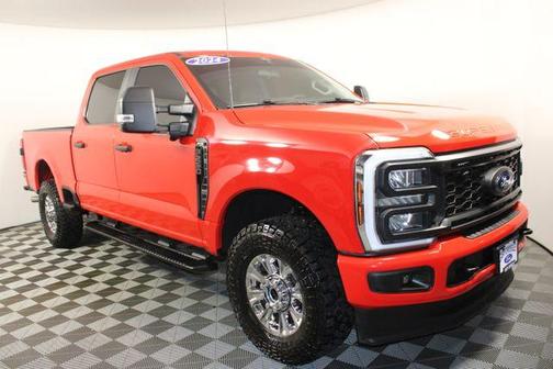 2024 Ford F-250 XL