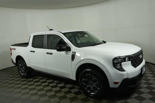 Oxford White 2026 Ford Maverick XLT
