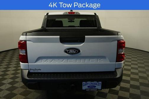 Oxford White 2026 Ford Maverick XLT