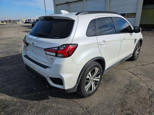 2020 Mitsubishi Outlander Sport 2.4 GT