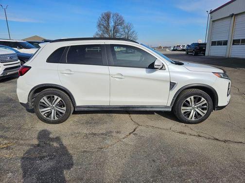 2020 Mitsubishi Outlander Sport 2.4 GT