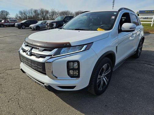 2020 Mitsubishi Outlander Sport 2.4 GT