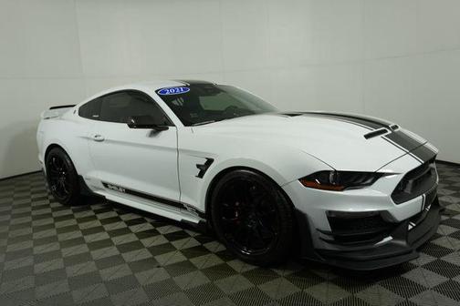 2021 Ford Mustang GT Premium