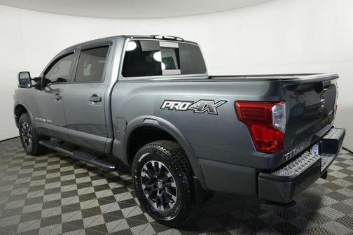2018 Nissan Titan PRO-4X