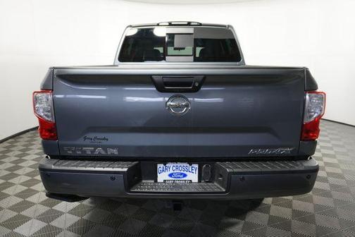 2018 Nissan Titan PRO-4X
