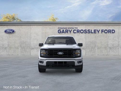 Silver 2026 Ford F-150 XLT