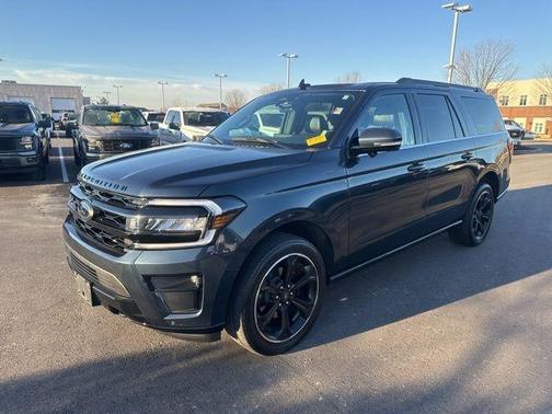 2023 Ford Expedition Max Limited