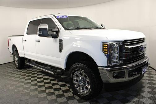 2018 Ford F-250 XLT