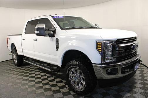 2018 Ford F-250 XLT